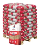 Palet de Pellets Total Premium – 66 Sacos de 15 kg