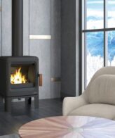 ESTUFAS DE LEÑA CONECTABLES